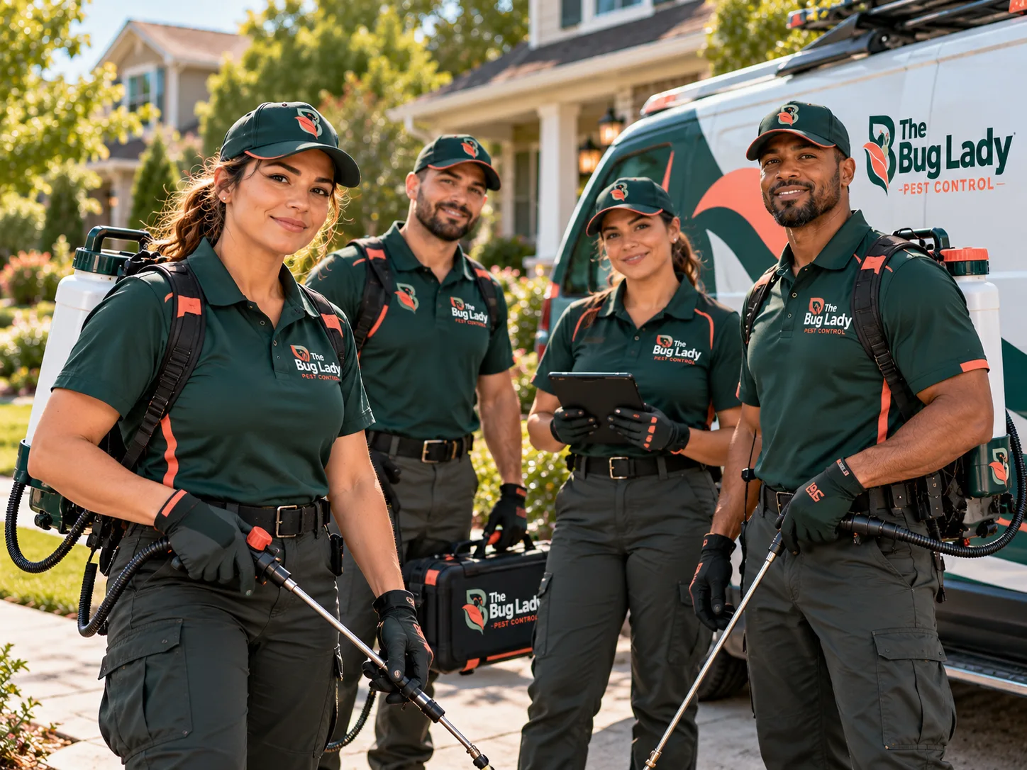 Pest Control in Blakely, GA near me